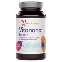 Vitanano selênio lipossomal 30 cápsulas - Mundonatural