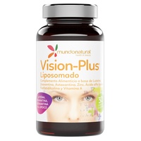 Visionplus lipossomal 30 cápsulas vegetais de 783.8mg - Mundonatural