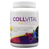 Articoll Colágeno Collvital 450 g de pó - Triconatura