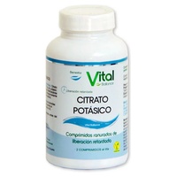 citrato de potássio 100 comprimidos - Vital Ballance