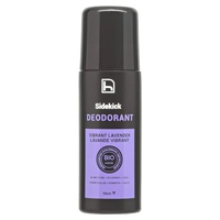 Desodorante natural de lavanda Sidekick 90 ml - Homo Naturals