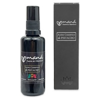 Óleo cosmético de pistache 50 ml de óleo - Hiranyagarba