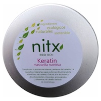 Máscara capilar nutritiva de queratina 100 ml - Nitx