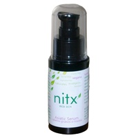 Soro para cabelos grossos ou cacheados 30 ml de soro - Nitx