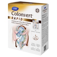 Colonvert cólon rápido e trânsito intestinal 20 saquetas - Mayla