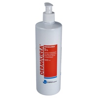 Dermauréia 5% 500 ml de creme - Unipharma