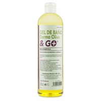 Gel de banho com azeite 750 ml - Pharma & Go