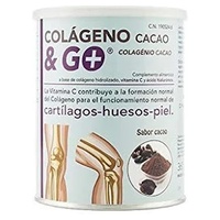 Colágeno hidrolisado de cacau 300 g de pó - Pharma & Go