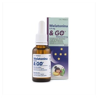 Melatonina e pronto 30 ml - Pharma & Go