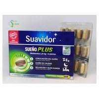 Trilayer sleep plus softner 30 comprimidos - Urgo
