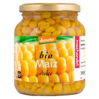 Milho doce orgânico 350 g - Machandel