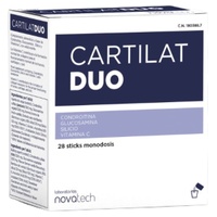 Cartilagem dupla 28 sticks - Novatech