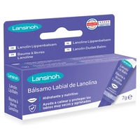 bálsamo labial de lanolina 7 g - LANSINOH