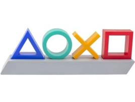 Candeeiro SONY PLAYSTATION PS Icons Multicor
