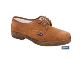 Zapato trabajo serraje m-estero t-40