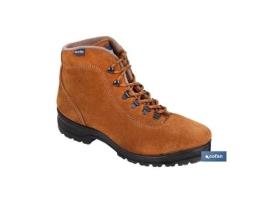 Bota trekking serraje modelo nijar t-42
