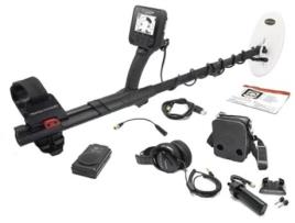 Detetor de Metais NOKTA Gold Finder 2000 (60 x 30 x 15 cm)