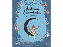 Livro Histórias Encantadas para Adormecer de Enid Blyton (Português)