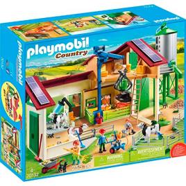 Playset Country Farm  (255 pcs)