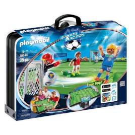 Playset Sports Action Football Game  70244 (35 pcs)