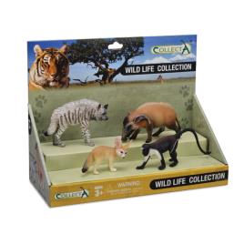 Collecta Set 4 Animais Selvagens