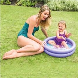 PISCINA INFANTIL 2 ANILHAS 61X15CM