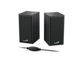 GENIUS - COLUNA USB SP-HF180 4W PRETO