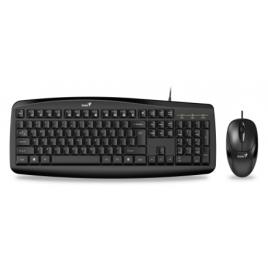 KM-200 - Teclado USB + Rato USB