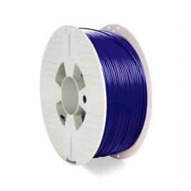 VERBATIM FILAMENTO 3D PET-G 1.75MM 1KG BLUE PROMO PRINT 3D