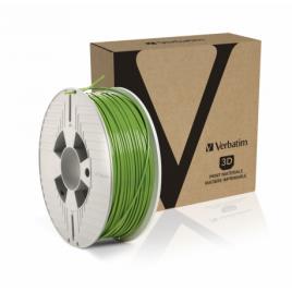 FILAMENTO 3D PLA 2.85MM 1KG VERDE