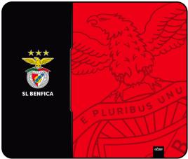 Tapete Nitro Concepts Sport Lisboa e Benfica, Fan Edition - Vermelho