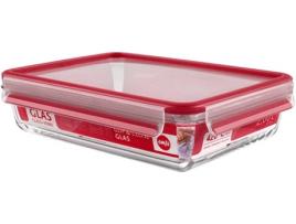 Frasco de Vidro  CLIP & CLOSE Glas (2 L) (Recondicionado D)