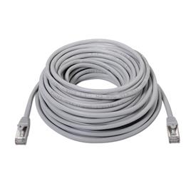 Cabo de Rede RJ45 SSTP Cat.6 Cinzento (10 mts) - Nanocable