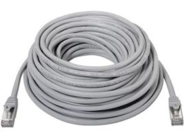 NANOCABLE - Cabo de Rede RJ45 Cat.6 SSTP PIMF Flexivel AWG26, 10 M