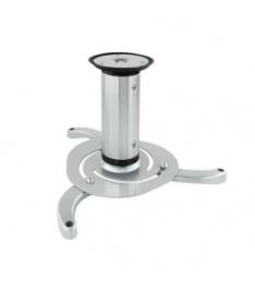 Suporte de Tecto Tooq Para Projectores MAX.10KG Prateado