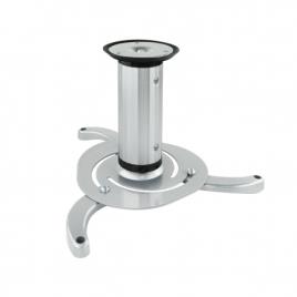Suporte de Tecto Tooq para Projectores Max.10kg Prateado