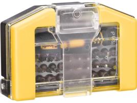 Conjunto de Pontas de Aparafusar KWB 119200 (36 peças)