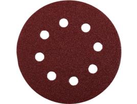 Conjunto de 5 Discos de Lixa  491904