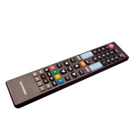 METRONIC Comando Universal para TV’s Samsung, Sony, LG, Philips e Panasonic, Preto