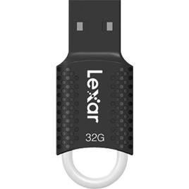 Lexar Pen Drive Jumpdrive V40 Usb 2.0 32gb One Size Black