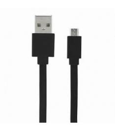 Mooov Cabo Usb/ USB-A / Micro USB Flat Data E Charging 1MT