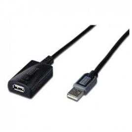 Cabo USB DIGITUS USB A/USB A