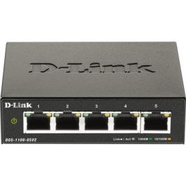 5-PORT GIGABIT EASYSMART SWITCH