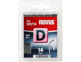 Agrafos  D Typ 53F/14 600