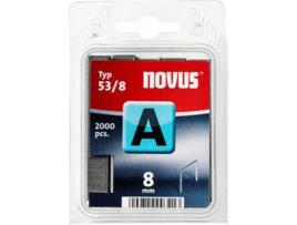 Agrafos  A Typ 53/8 2000 Staples