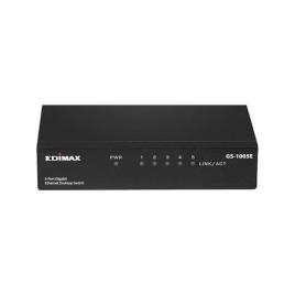 Hub Switch 5 Portas Edimax Gs-1005E