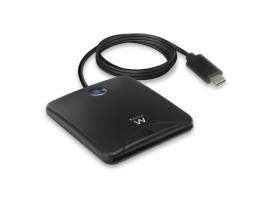 EWENT - Leitor de Cartoes USB Type C