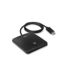 Ewent Leitor de Cartoes Cidadao Usb-c