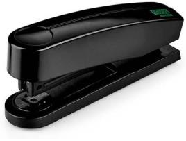 Agrafador 25 Folhas 24/6 - 26/6 Plástico  B2 Preto