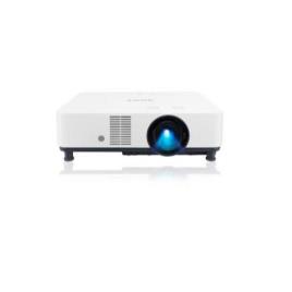 SONY VIDEOPROJETOR 3LCD LASER 5000 ANSI WUXGA (1920x1200) VPL-PHZ50 BRANCO - VPL-PHZ50